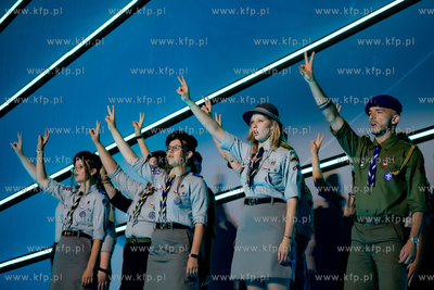 Gdańsk. Koncert "Nasza Solidarność. A to nam się...