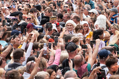 Inauguracja Jarmarku św. Dominika. 22.07.2023 / fot....