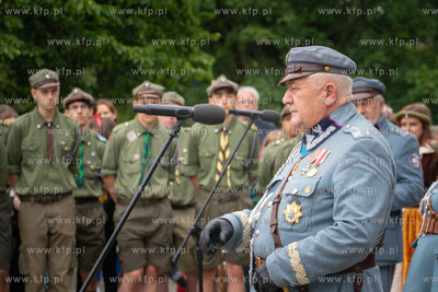 Gdańskie obchody 109. rocznicy wymarszu Pierwszej...