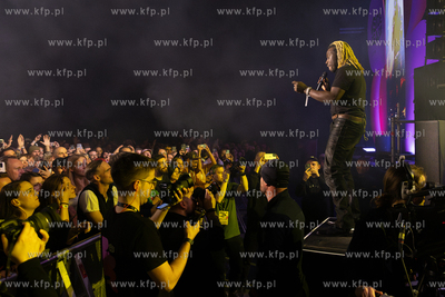 Gdańsk. Amberexpo. Druga edycja festiwalu Inside Seaside....