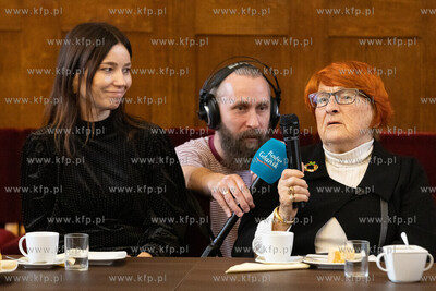Sopot. Urząd Miejski. Uroczystość wręczenia nagród...