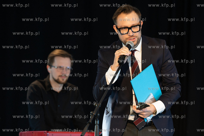 Sopot. Mamuszki 14. Sopocka Muza. Nz. prof. Krzysztof...