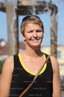 Wladyslawowo, Cetniewo. X Edycja Alei Gwiazd Sportu....