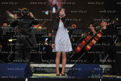 III Swiatowy Zjazd Gdanszczan. Koncert Gdansk CoolTour...