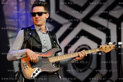 Gdansk. Centrum Stocznia Gdansk. Koncert Meskie Granie.
Nz...