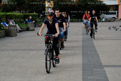 Gdansk. Wrzeszcz. Spotkanie Agnieszki Pomaski - kandydatki...