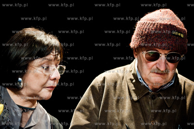 Gdynia. Teatr Miejski im Witolda Gombrowicza. VI Festiwal...