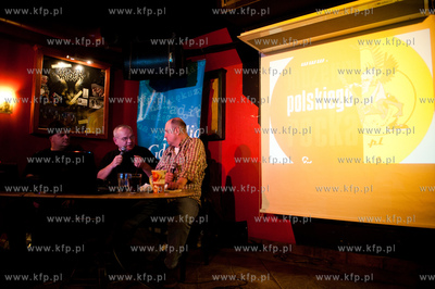 Gdansk. Rock Cafe. Akademia Polskiego Rocka, semestr...