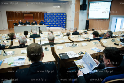 Gdansk. Sesja Sejmiku Wojewodztwa Pomorskiego.
26.03.2012
fot....
