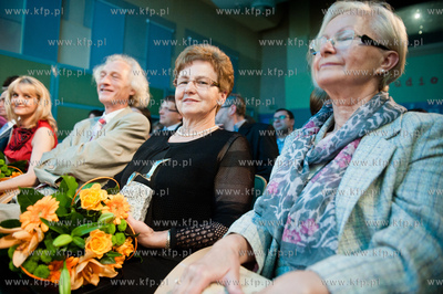 Gdansk. Radio Gdansk. Studio koncertowe im. Janusza...