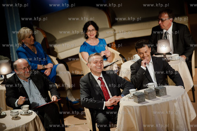 Gdynia. Teatr Muzyczny. Nagroda Literacka Gdynia 2012....