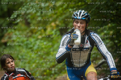 Gdansk. Zabianka. Trojmiejski Park Krajobrazowy. Konczace...