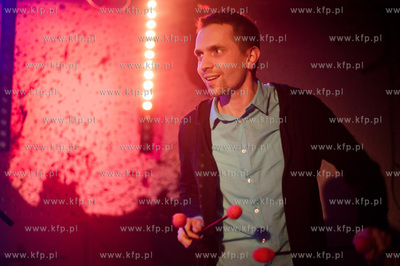 Sopot. Klub Muzyczny Sfinks 700. Festiwal Metropolia...