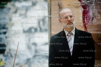 Gdansk. Gmach Glowny Politechniki Gdanskiej. Dziedziniec...