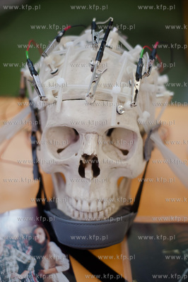 Gdynia.  Pomorski Park Naukowo-Technologiczny. Final...