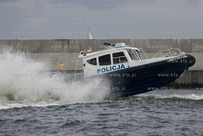 Gdynia. Skwer Kosciuszki. Festyn i pokazy zorganizowany...