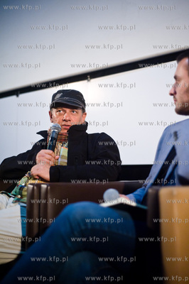 38 Gdynia Festiwal Filmowy. Spotkanie z Jerzym Palaczem
12.09.2013
fot....