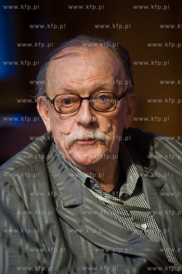 Gdansk. Ratusz Staromiejski. Spotkanie z Markiem Karewiczem...