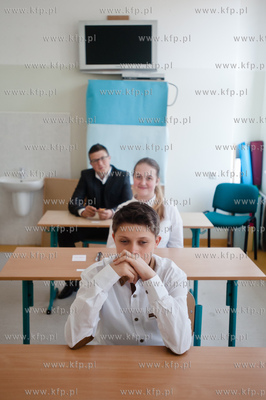 Gimnazjum nr 48 w Gdansku. Egzamin gimnazjalny.
23.04.2014
fot....