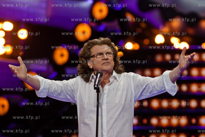 Sopot. Opera Lesna. Festiwal telewizji Polsat Sopot...