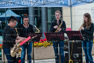 Gdynia Muzeum Marynarki Wojennej. Ladies Jazz Festival....