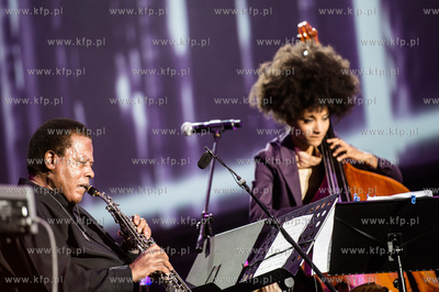 Gdansk. Solidarity of Arts. Koncert Esperanza+.
Nz...