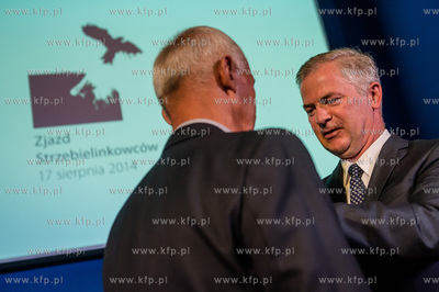 Centrum Kultury w Gniewinie. Zjazdu Strzebielinkowcow....