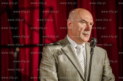 Gdansk. Zespol Szkol Lacznosci. Miejska Inauguracja...