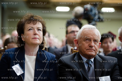 Aula Politechniki Gdanskiej. Inauguracja Roku Akademickiego...