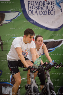 Gdansk. Centrum Handlowe Galeria Baltycka. 24 godzinna...