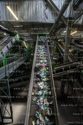 Zaklad Utylizacyjny w Gdansku. Konferencja prasowa...