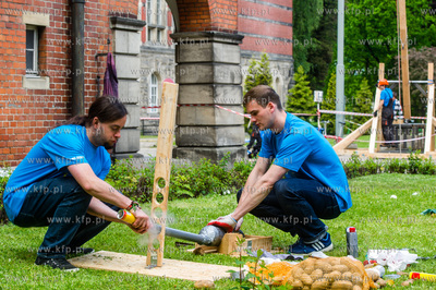 Politechnika Gdanska. XIII Baltycki Festiwal Nauki....