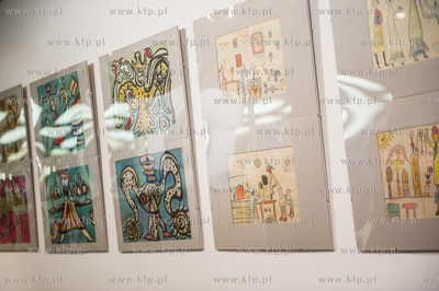 Gdansk. Galeria Fotograficzna Manhattan. Wernisaz wystawy...