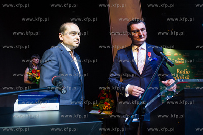 Gdansk. Europejskie Centrum Solidarnosci. Gala 70-lecia...