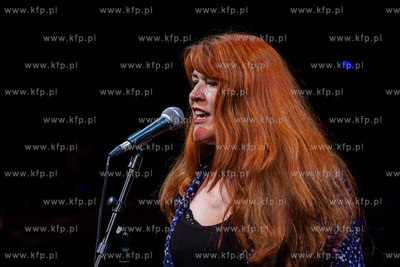 Gdynia. Teatr Muzyczny. Ladies Jazz Festival. Koncert...