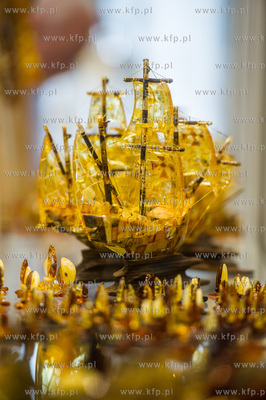 Miedzynarodowe Targi Gdanskie Amber Expo. Miedzynarodowe...