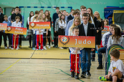 Ranking Najlepszych Sportowców 2015 Zespolu Szkol...