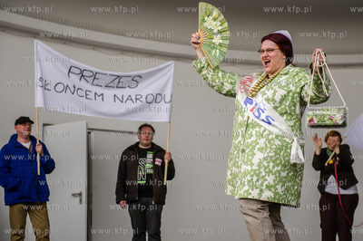 Sopot. Przygotowana przez Stowarzyszenia Komitetu Obrony...