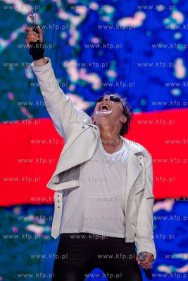 Sopot. Opera Lesna. Polsat Super Hit Festiwal 2016....