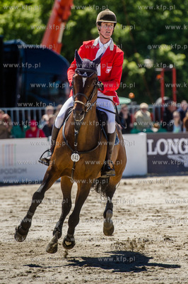 Oficjalne Miedzynarodowe Zawody w Skokach CSIO 5* Sopot...