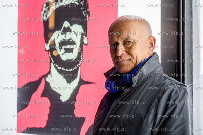 Gdynia. Park rady Europy. 41. Festiwal Filmowy w Gdyni....