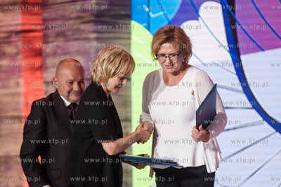 Sopot. Hotel Sheraton. XV Festiwalu Teatru Polskiego...