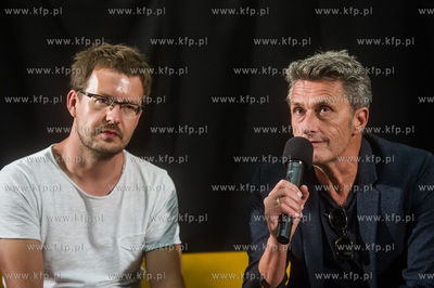 Gdynia. 43. Festiwal Polskich Filmów Fabularnych....