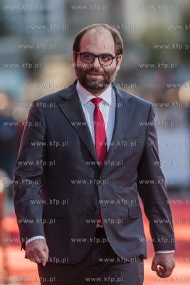 Teatr Muzyczny. Gala wręczenia nagród 43. Festiwalu...