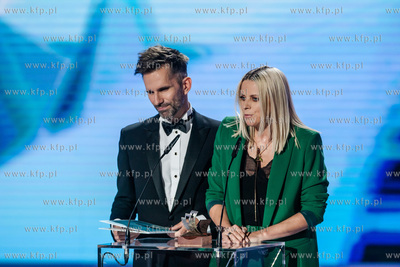 Teatr Muzyczny. Gala wręczenia nagród 43. Festiwalu...