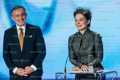 Teatr Muzyczny. Gala wręczenia nagród 43. Festiwalu...