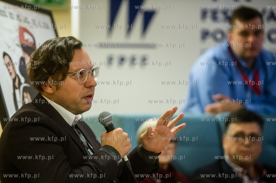 Gdynia. Teatr Muzyczny. 44. Festiwal Polskich Filmów...