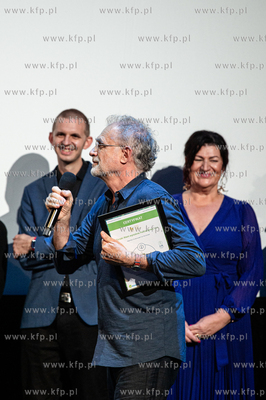 48. Festiwal Polskich Filmów Fabularnych w Gdyni....
