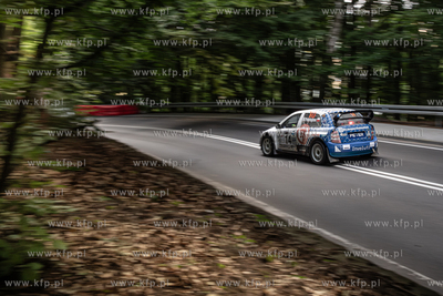 Sopot. Orlen Oil 28 Grand Prix Sopot - Gdynia. Górskie...