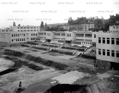 Gdynska szkola tzw. tysiaclatka czyli III Liceum Ogolnoksztalcace...